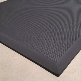 Cactus Mat Mfg. ULTIMATE MAT SOLID BLK 3X5