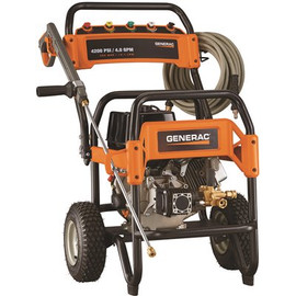 Generac 4200 PSI 4.0 GPM Gas Pressure Washer (49-State/CSA)