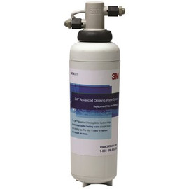 3M Aqua-Pure Under Sink Dedicated Faucet Water Filtration System DW301-01 (1 Per Case)