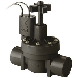 K-Rain Pro Series 150 1 in. In-Line Electric Valve