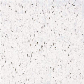 Imperial Texture VCT 12 in. x 12 in. Classic White Standard Excelon Commercial Vinyl Tile (45 sq. ft./ case)