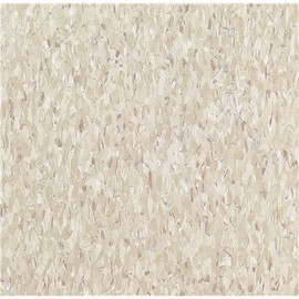 Imperial Texture VCT 12 in. x 12 in. Shelter White Standard Excelon Commercial Vinyl Tile (45 sq. ft. / case)