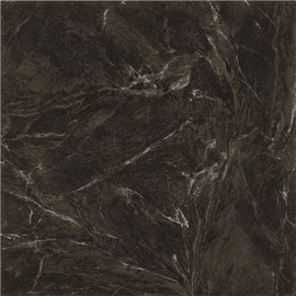 TrafficMaster Black Marble 12 in. x 12 in. Peel and Stick Vinyl Tile (30 sq. ft. / case)