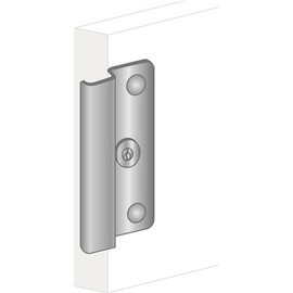 PRO-LOK LATCH PROT -6.5" NARROW DOOR