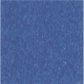 Armstrong Imperial Texture VCT 12 in. x 12 in. Marina Blue Standard Excelon Commercial Vinyl Tile (45 sq. ft. / case)