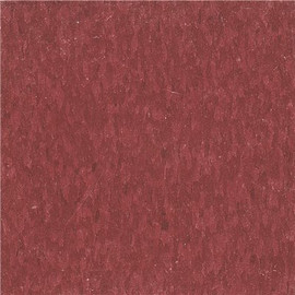 Imperial Texture VCT 12 in. x 12 in. Pomegranate Red Standard Excelon Commercial Vinyl Tile (45 sq. ft. / case)