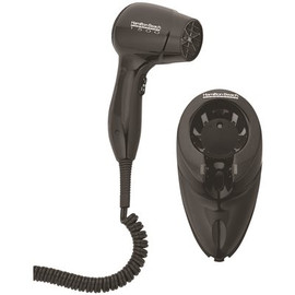 Hamilton Beach HB WALL MOUNT HAIR DRYER BLK