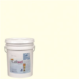 CALIWEL 5 gal. Creme Latex Interior Paint