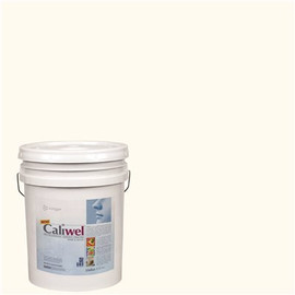 CALIWEL 5 gal. Off White Latex Interior Paint