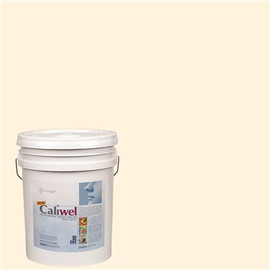 CALIWEL 5 gal. Beige Latex Interior Paint