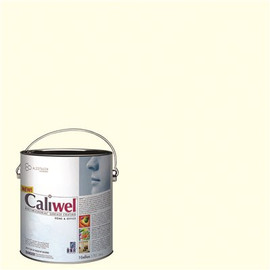 CALIWEL 1 gal. Creme Latex Interior Paint