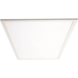 Sylvania 2 ft. x 4 ft. 32-Watt White Integrated LED Edge-Lit Panel Light 4000K CCT with Emergency Battery Backup