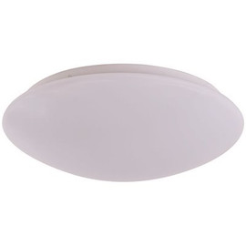 Sylvania 25-Watt White Integrated LED Flush Mount