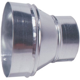 Master Flow 4 in. to 3 in. Round Reducer