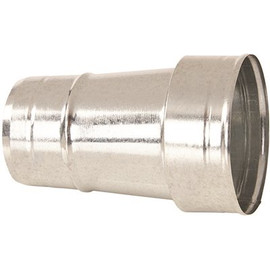 Master Flow 5 in. to 4 in. Round Reducer
