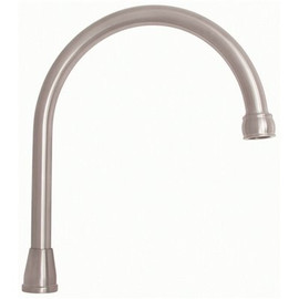 Premier Spout Assembly in Brushed Nickel