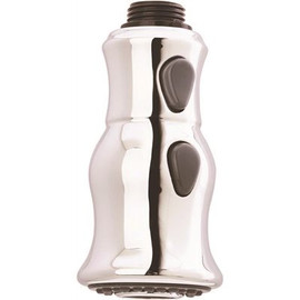 Premier Replacement Spray Head for Pull Down Kitchen Faucet in Chrome
