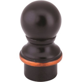 Premier 0.63 in. Faucet Spout Cap in Parisian Bronze