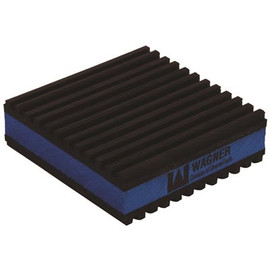 Diversitech 3 in. x 3 in. x 7/8 in. Eva Anti Vibration Pas Diversitech 3 in. x 3 in. x 7/8 in. Eva Anti Vibration Pas