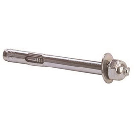 Lindstrom HODELL-NATCO SLEEVE WALL ANCHORS, 1/2 X 3 IN.