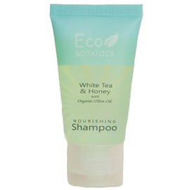 DIVERSIFIED ECO BOTANICS SHAMPOO, 1 OZ TUBE, 300 TUBES PER CASE