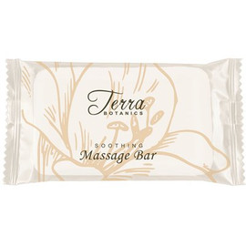 Diversified Hospitality Terra Botanics 32 G Massage Bar Hand Soap (400-Case)