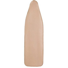 Full Size, Bungee Elastic Style, Khaki Replacement Ironing Board Cover