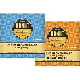 Reunion Island DONUT SHOP BLEND REG 300CS