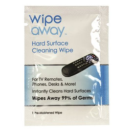 Diamond Wipes WIPEAWAY CLEANING WIPE 500CS