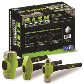 WILTON B.A.S.H MECHANICS HAMMER KIT