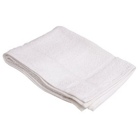 OXFORD SILVER COLLECTION BATH MAT, 20 X 30 IN., WHITE, 60 PER CASE