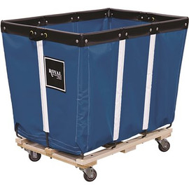 Royal Basket Trucks BASKET TRUCK PERM 20BUSH BLU