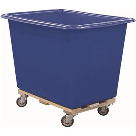 Royal Basket Trucks BASKET TRUCK POLY 6BUSH BLUE