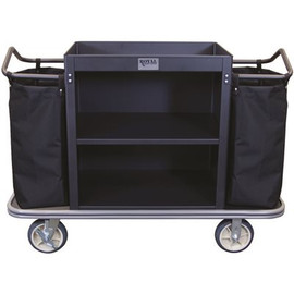 Royal Basket Trucks HOUSEKEEPING CART STANDARD