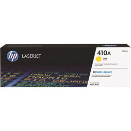 HP Original Toner Cartridge 2,300 Page-Yield, Yellow