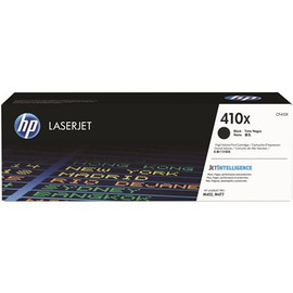 HP Original Toner Cartridge High-Yield 6500 Page-Yield, Black