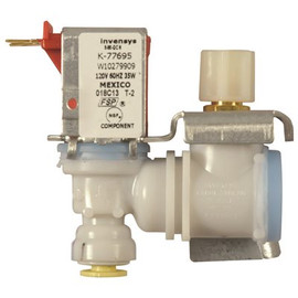 Whirlpool Inlet Water Valve