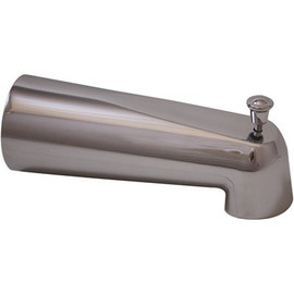 MOEN Diverter Tub Spout in Chrome