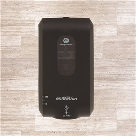 enMotion Gen2 Black Automated Touchless Hand Soap Dispenser