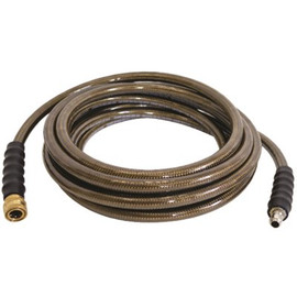 SIMPSON Monster Hose 3/8 in. x 50 ft. Replacement/Extension Hose with QC Connections for 4500 PSI Cold Water Pressure Washers