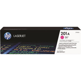 HP Original Laser Toner Cartridge 1,400 Page-Yield, Magenta