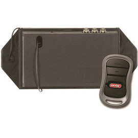 Genie Universal Garage Door Opener Remote Upgrade Kit- Add Modern Intellicode Security To Your Old Garage Door Opener