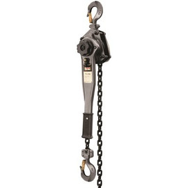 Jet JLP-150A 1-1/2-Ton Lever Hoist with 20 ft. Lift