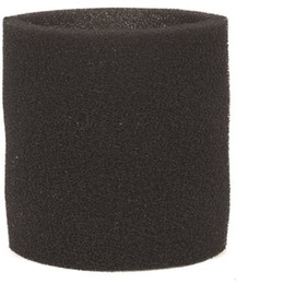 MULTI FIT Wet Filter Foam Sleeve for Select Shop-Vac Branded Wet/Dry Shop Vacuums