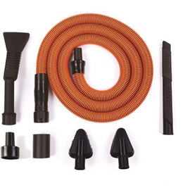 RIDGID 1-1/4 in. Premium Car Cleaning Accessory Kit for RIDGID Wet/Dry Shop Vacuums