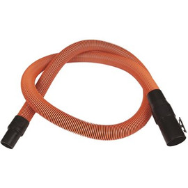 RIDGID 1-7/8 in. x 8 ft. Pro-Grade Locking Vacuum Hose for RIDGID Wet/Dry Shop Vacuums