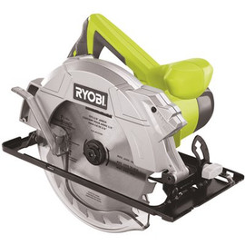 RYOBI 14 Amp 7-1/4 in. Circular Saw with Laser