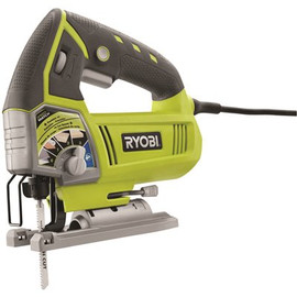 RYOBI 4.8 Amp Corded Variable Speed Orbital Jig Saw