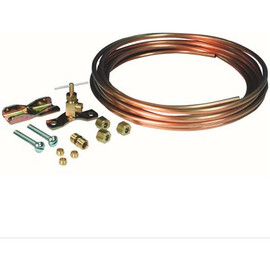 SUPCO 15 ft. Copper Icemaker Installation Kit