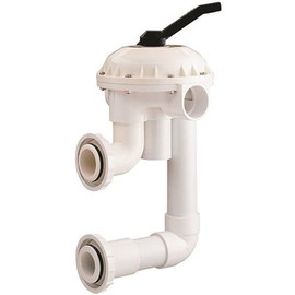 2 in. Slip High Flow PVC Valve